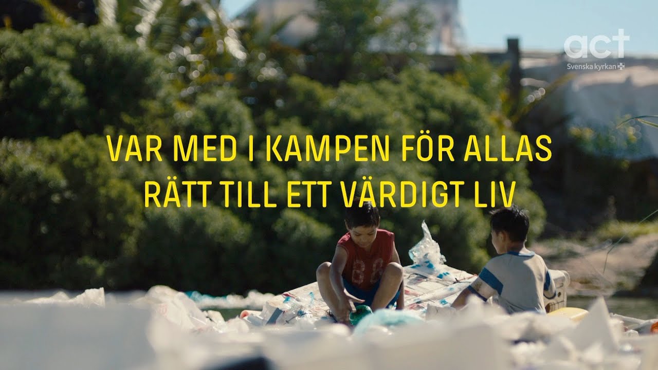 ACT – Svenska Kyrkan
