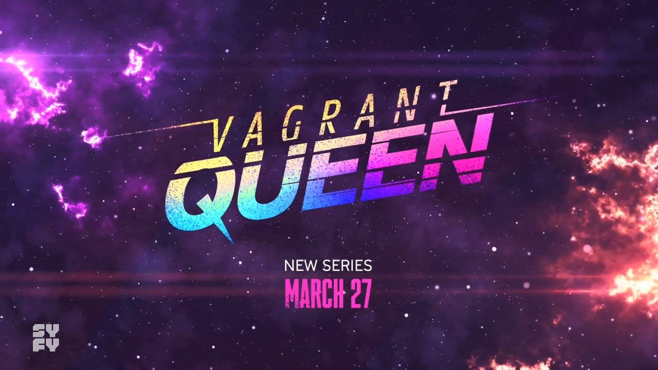 Vagrant Queen