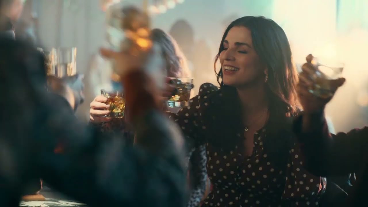 Jameson with Aisling Bea